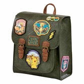 Pokemon by loungefly sac à dos mini scout