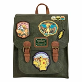 Pokemon by loungefly sac à dos mini scout