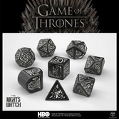 Game of thrones pack dés night's watch (8)