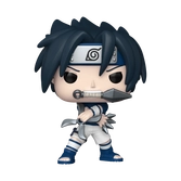 Naruto classic - pop animation n° 1965 - sasuke uchiha