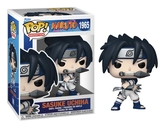 Naruto classic - pop animation n° 1965 - sasuke uchiha