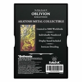 The elder scrolls iv: oblivion lingot akatosh