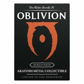 The elder scrolls iv: oblivion lingot akatosh