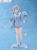 Virtual youtuber f:nex statuette pvc 1/7 nachoneko 24 cm