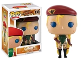 STREET FIGHTER - Bobble Head POP N° 139 - Cammy