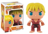 STREET FIGHTER - Bobble Head POP N° 138 - Ken