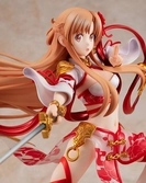 Sword art online statuette pvc 1/7 asuna cool beauty ver. 25 cm