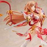 Sword art online statuette pvc 1/7 asuna cool beauty ver. 25 cm