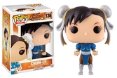 STREET FIGHTER - Bobble Head POP N° 136 - Chun-Li
