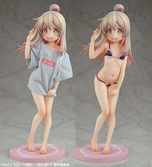 Onimai: i´m now your sister! statuette pvc 1/4 mahiro oyama neet t-shirt ver. 40 cm