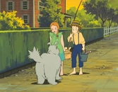 TOM SAWYER - Intégrale - Coffret Blu-Ray - HD Anime Classics - Blu-ray