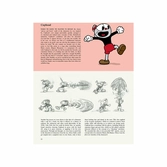 Cuphead art book the art of cuphead anglais