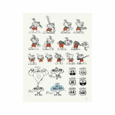 Cuphead art book the art of cuphead anglais