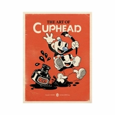 Cuphead art book the art of cuphead anglais