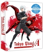 TOKYO GHOUL - Saison 2 - Coffret Blu-Ray - Blu-ray