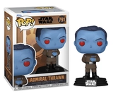 Star wars: tales of the empire pop! vinyl figurine admiral thrawn 9 cm