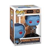 Star wars: tales of the empire pop! vinyl figurine admiral thrawn 9 cm