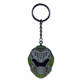 Doom the dark ages porte-clés métal helmet