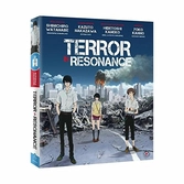 TERROR IN RESONANCE - Intégrale - Coffret Collector Blu-Ray - Blu-ray