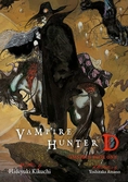 Vampire hunter d roman omnibus volume 1 anglais