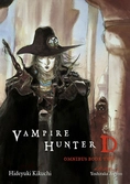 Vampire hunter d roman omnibus volume 2 anglais