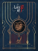 Lies of p art book the art of lies of p anglais