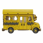 Peanuts puremind jeu de construction school bus
