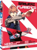 SAMURAI FLAMENCO - Partie 1 - Collector - Coffret Blu-Ray - Blu-ray