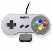 Manette super nintendo snes (couleurs europe)