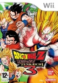 Dragon Ball Z Budokai Tenkaichi 3 Jeu Vidéo Nintendo Wii