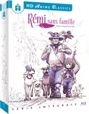 REMI SANS FAMILLE - Intégrale - Coffret Blu-Ray - HD Anime Classics
