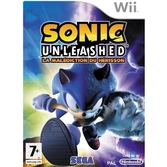 Sonic Unleashed La Malédiction Du Hérisson Jeu Vidéo Nintendo Wii