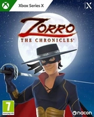 Zorro the Chronicles Jeu Vidéo Xbox Series X