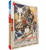 LES AILES D'HONNEAMISE- Film - Blu-Ray Collector - Non Censurée