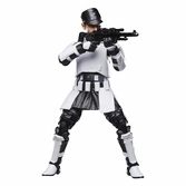 Star wars: andor black series figurine isb tactical agent 15 cm