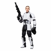 Star wars: andor black series figurine isb tactical agent 15 cm