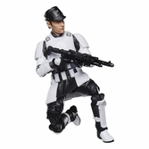 Star wars: andor black series figurine isb tactical agent 15 cm