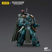 Warhammer the horus heresy figurine alpha legion exodus the one who is many with sniper rifle and power dagger 20 cm