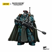 Warhammer the horus heresy figurine alpha legion exodus the one who is many with sniper rifle and power dagger 20 cm
