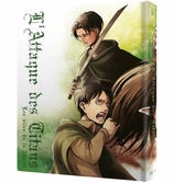 L'ATTAQUE DES TITANS : Film 2 : Collector - Combo Blu-Ray/DVD
