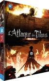 L'ATTAQUE DES TITANS : Partie 1 - Coffret Blu-Ray - Blu-ray