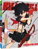 KILL LA KILL - Partie 1 - Coffret DVD/Blu-Ray - Edition Limitée