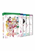 Dvd sailor moon super s temporada 4
