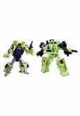Constructicon hook & long haul pack 2 figuras 16,5 cm transformers the movie studio series