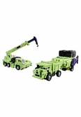 Constructicon hook & long haul pack 2 figuras 16,5 cm transformers the movie studio series