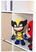 Lobezno peluche 25 cm marvel deadpool & wolverine