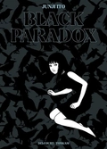 Black paradox - junji ito - edition prestige