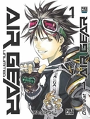 Air gear unlimited - tome 1 - nouvelle édition double