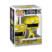 Power rangers - pop movies n° 1781 - ranger jaune (gw)