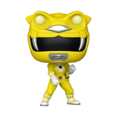 Power rangers - pop movies n° 1781 - ranger jaune (gw)